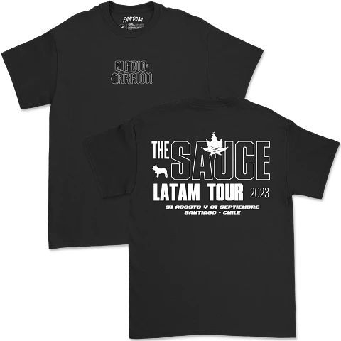 Eladio Carrión ·  Tour 2023 Santiago Polera