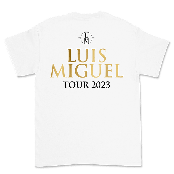 Luis Miguel ·  Tour 2023 Santiago Polera 3