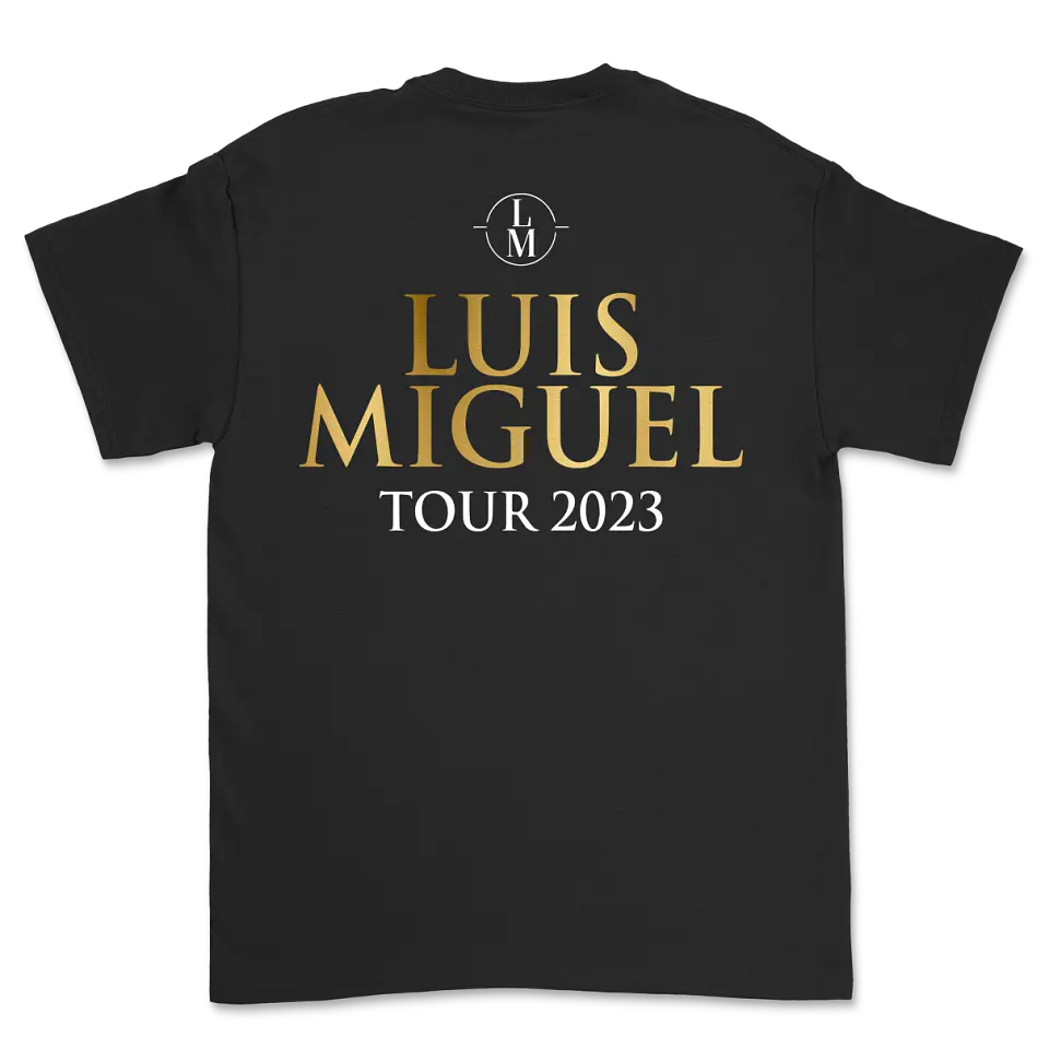 Luis Miguel ·  Tour 2023 Santiago Polera 5