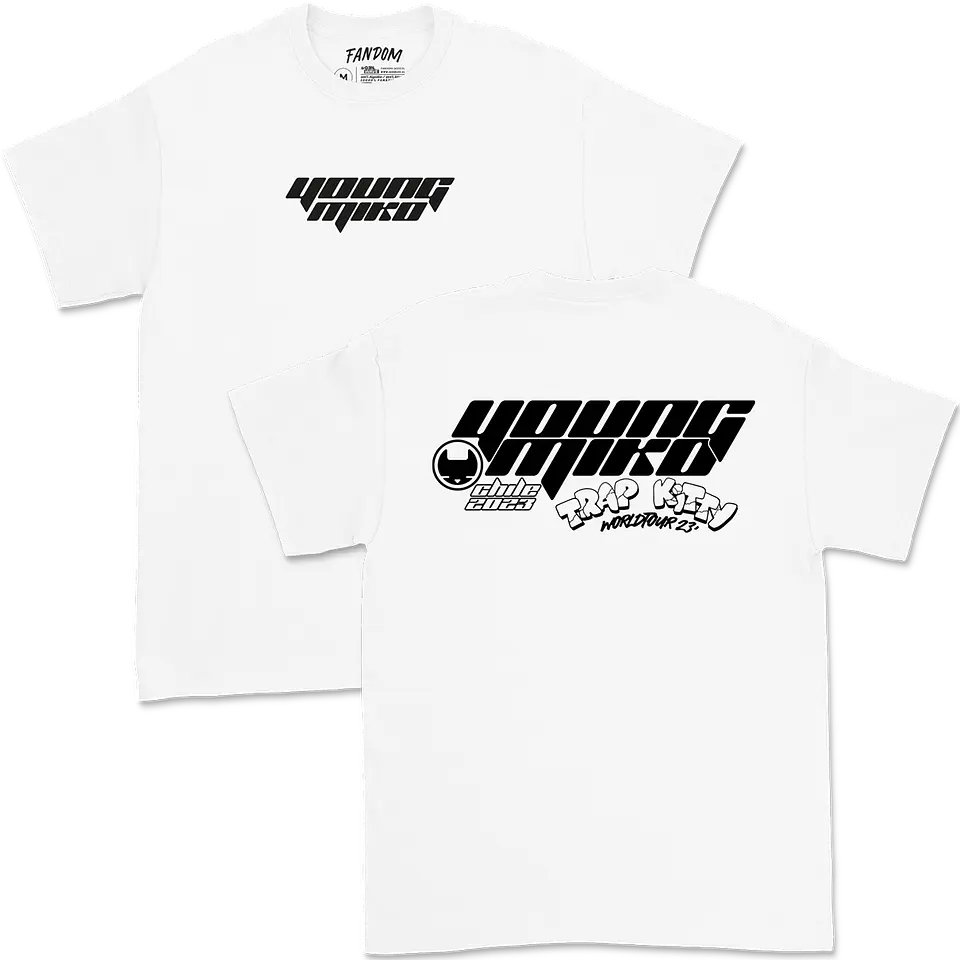 Young Miko · Trap Kitty Tour Polera 1