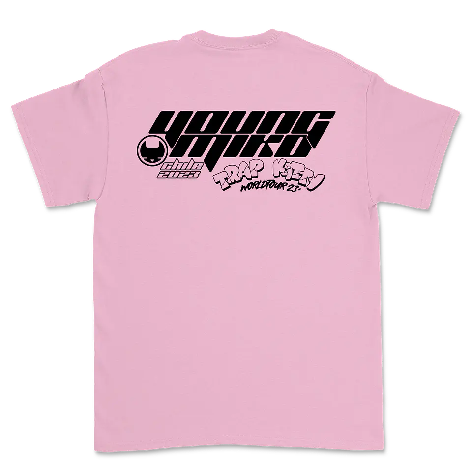 Young Miko · Trap Kitty Tour Polera 9