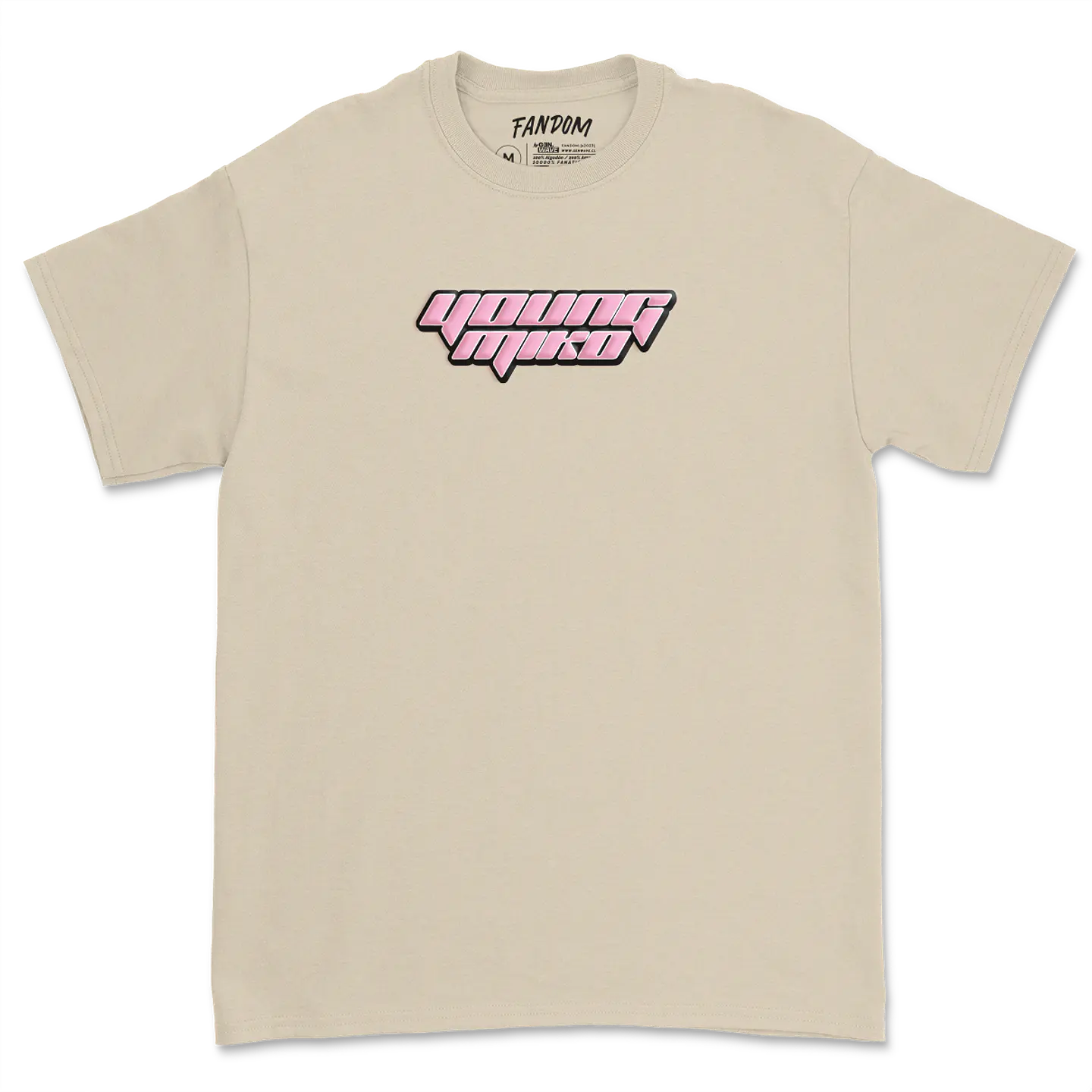 Young Miko · Trap Kitty Tour 3D Polera 5