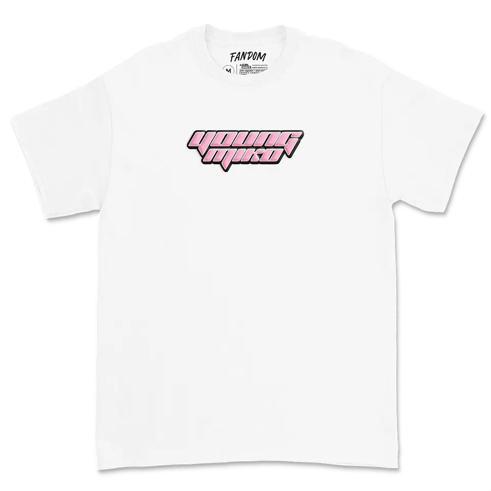 Young Miko · Trap Kitty Tour 3D Polera 7