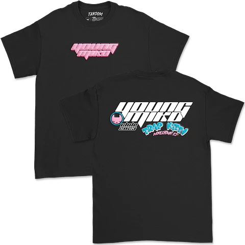 Young Miko · Trap Kitty Tour 3D Polera