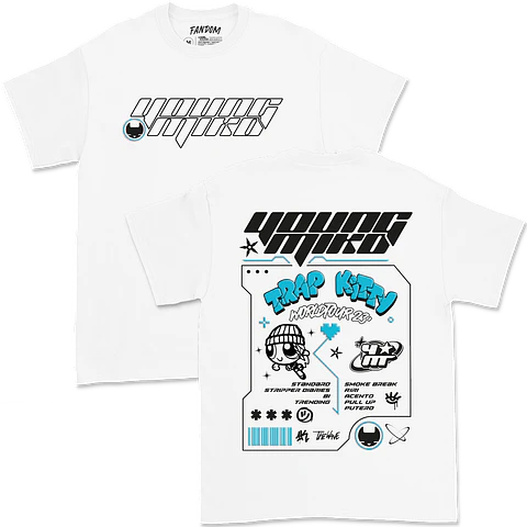 Young Miko · YM Ultimate Polera