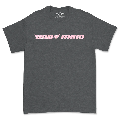 Young Miko · Baby Miko Glitter Polera