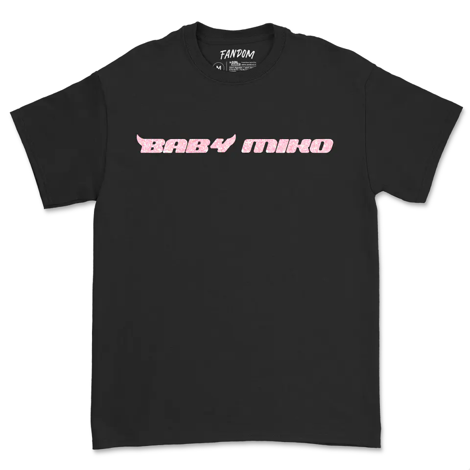 Young Miko · Baby Miko Glitter Polera 2