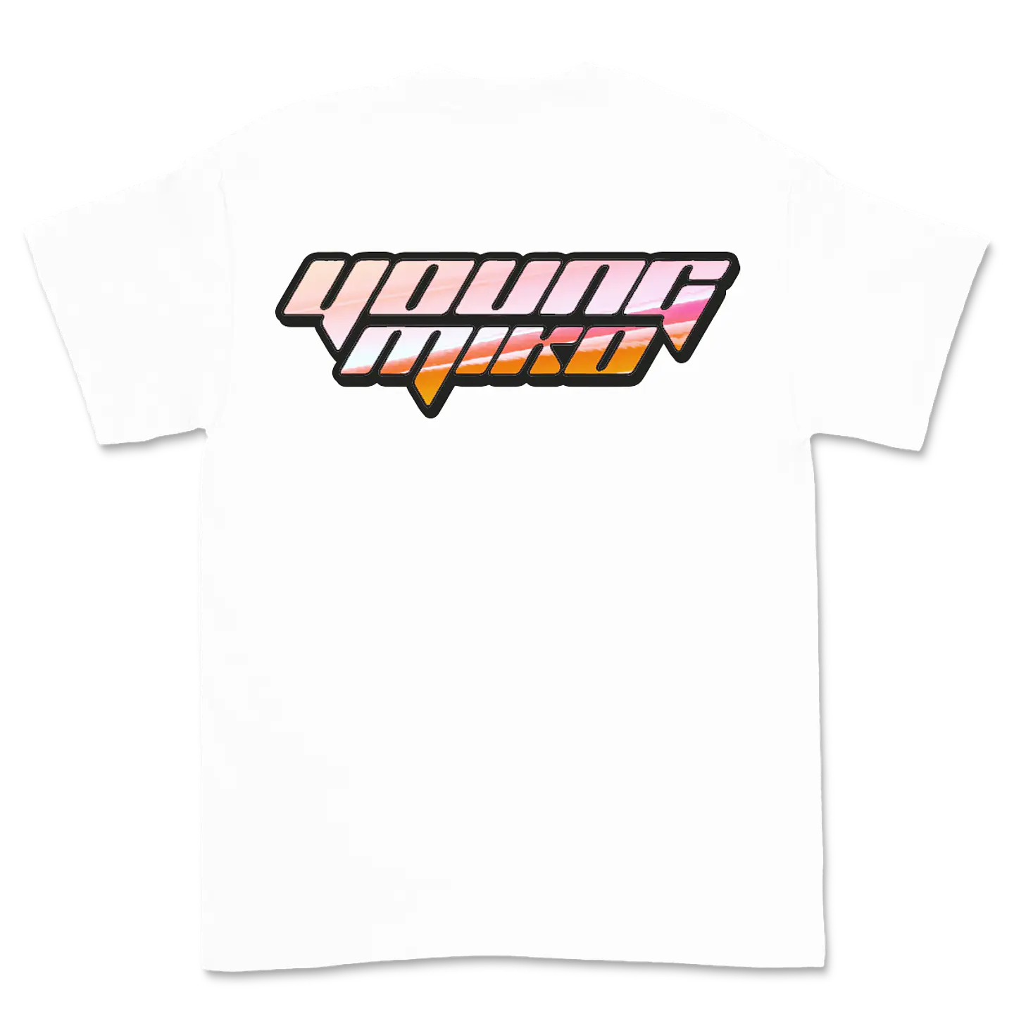 Young Miko · YM Holographic Polera 2