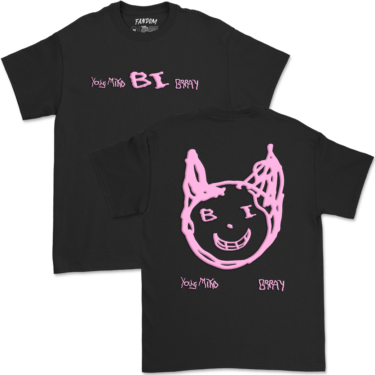 Young Miko · BI Polera