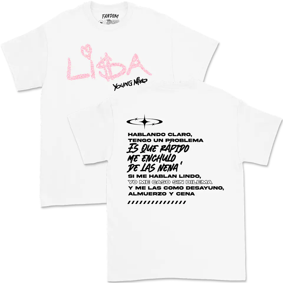 Young Miko · LI$A Polera 2