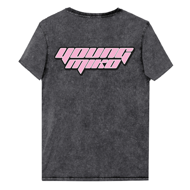 Young Miko · YM Pink Polera 2