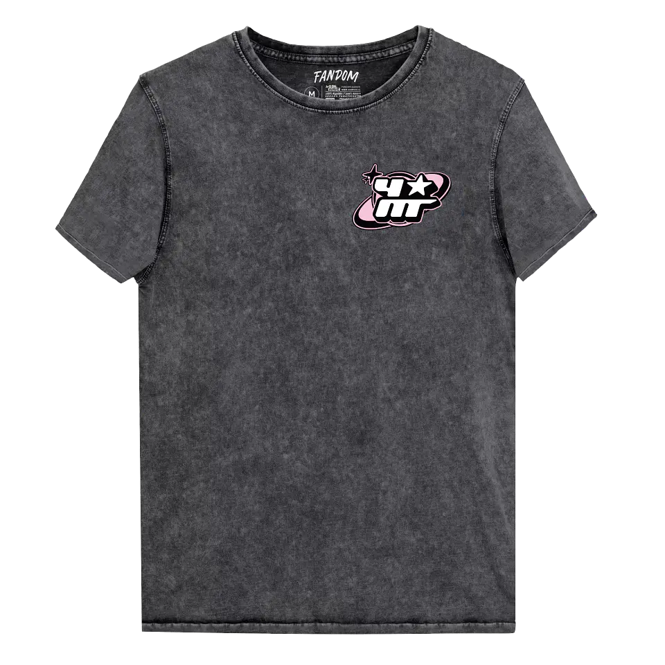 Young Miko · YM Pink Polera 3