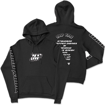 Young Miko · YM Tracklist Hoodie