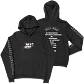 Young Miko · YM Tracklist Hoodie - Miniatura 2