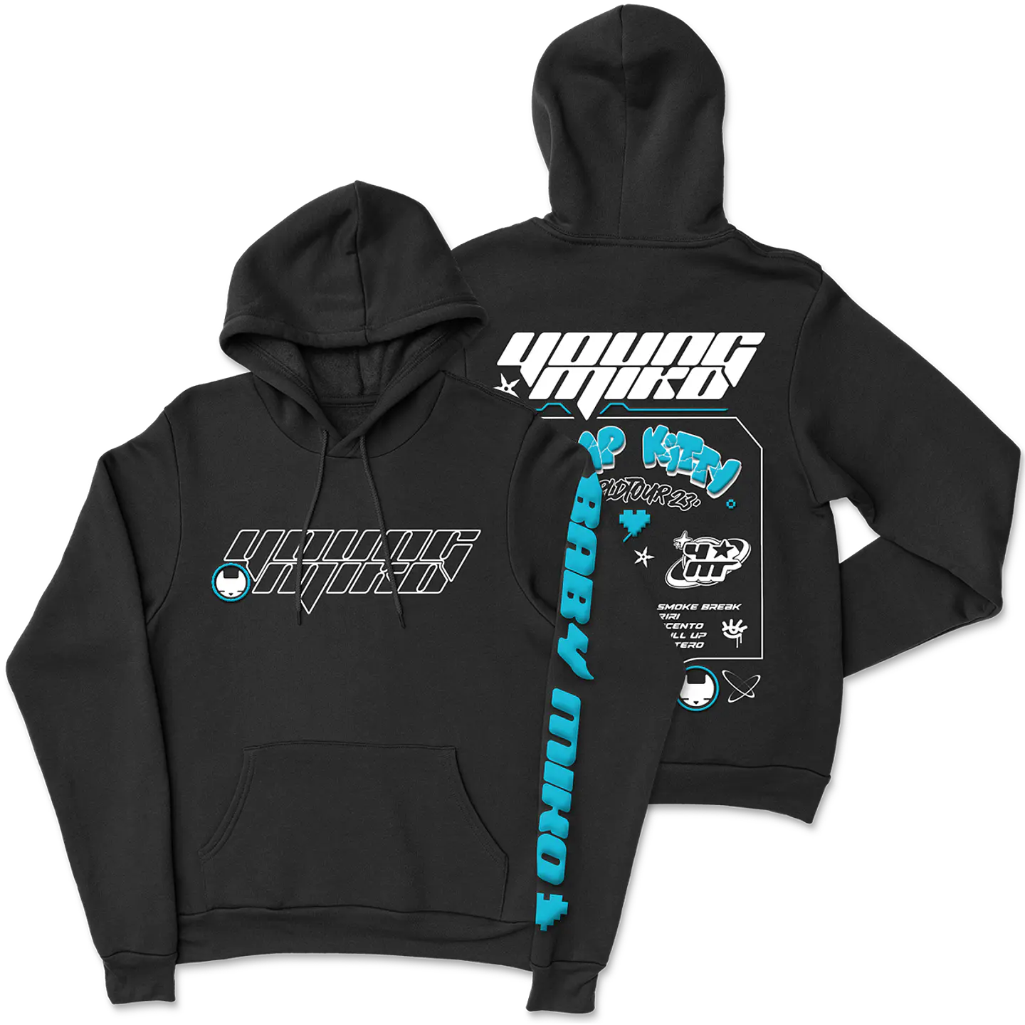 Young Miko · YM Ultimate Hoodie 2