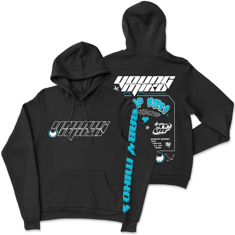 Young Miko · YM Ultimate Hoodie 2