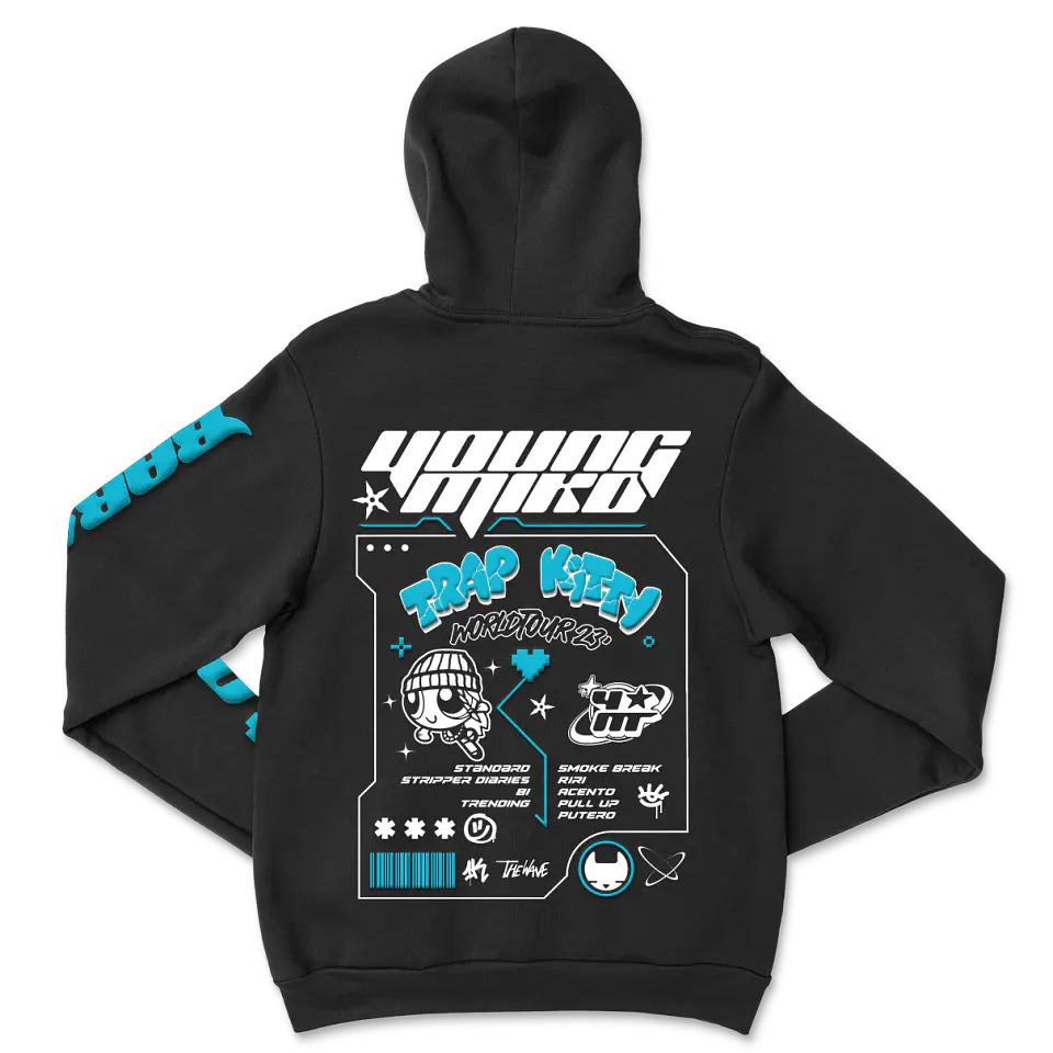 Young Miko · YM Ultimate Hoodie 9