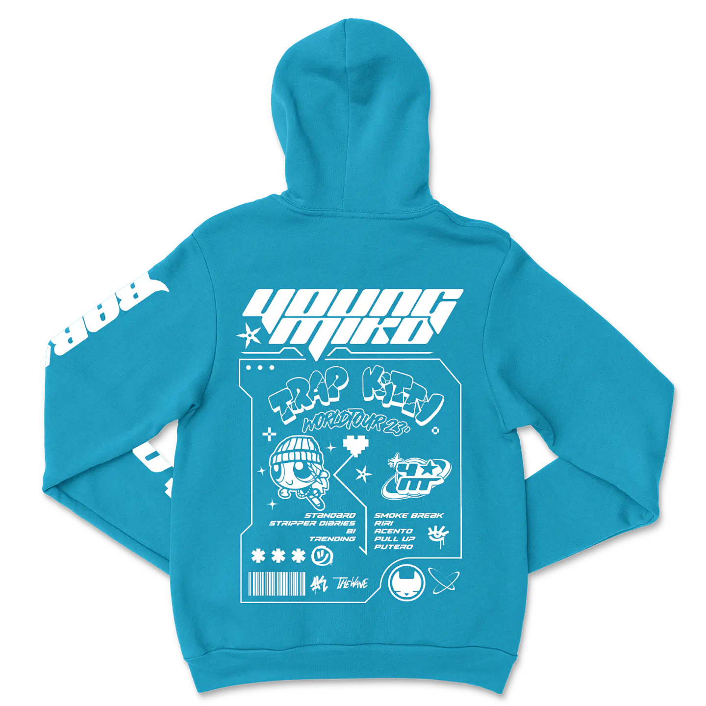 Young Miko · YM Ultimate Hoodie 5
