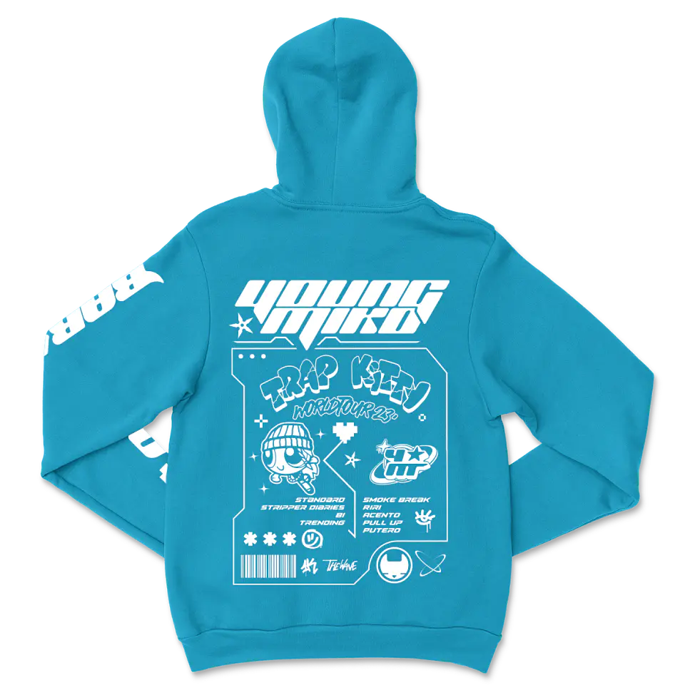 Young Miko · YM Ultimate Hoodie 5