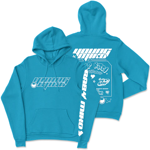 Young Miko · YM Ultimate Hoodie