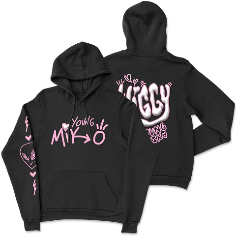 Young Miko · Wiggy Hoodie