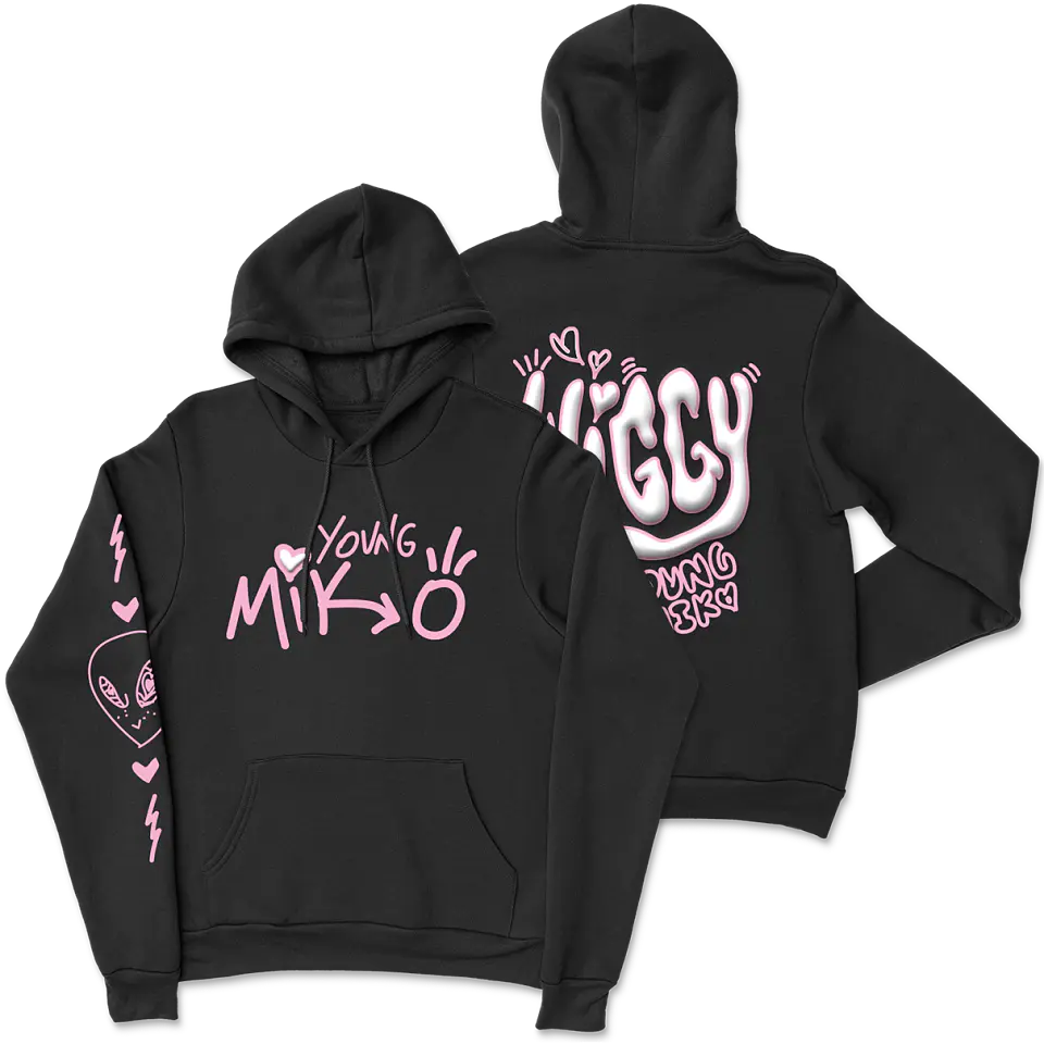 Young Miko · Wiggy Hoodie 1