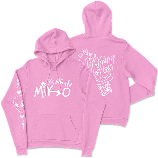 Young Miko · Wiggy Hoodie 3