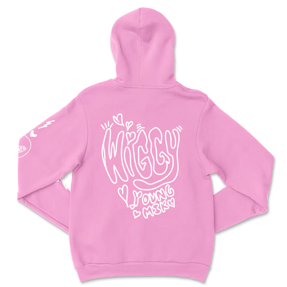 Young Miko · Wiggy Hoodie 8