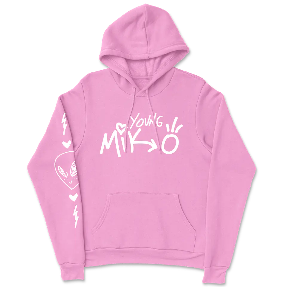Young Miko · Wiggy Hoodie 9