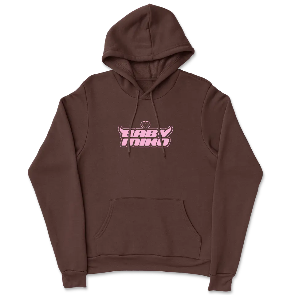 Young Miko · Baby Miko Hoodie 1