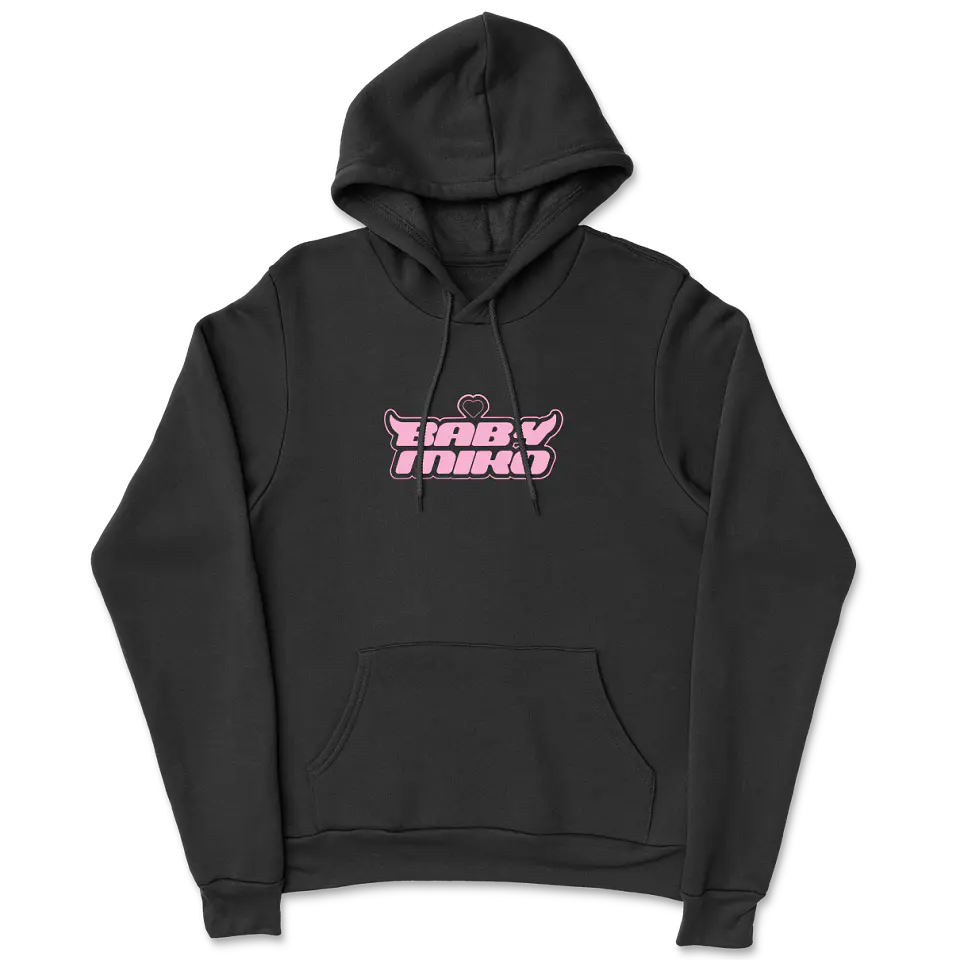 Young Miko · Baby Miko Hoodie 3