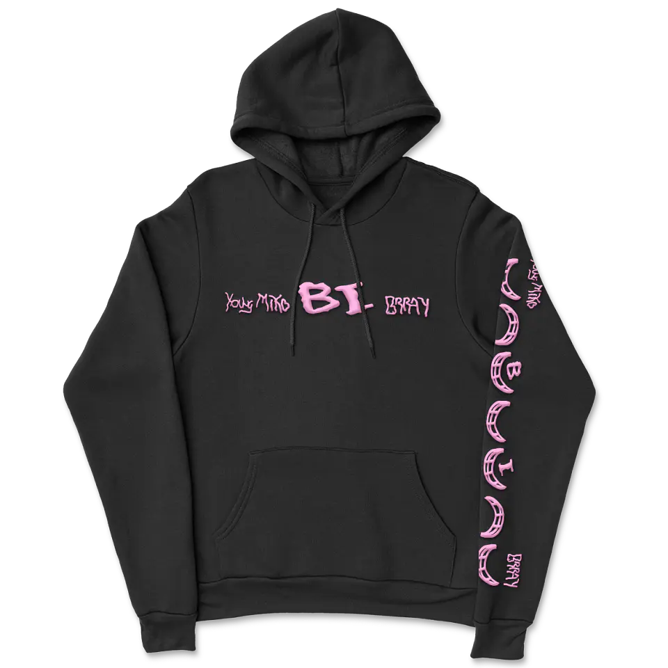 Young Miko · BI Hoodie 3