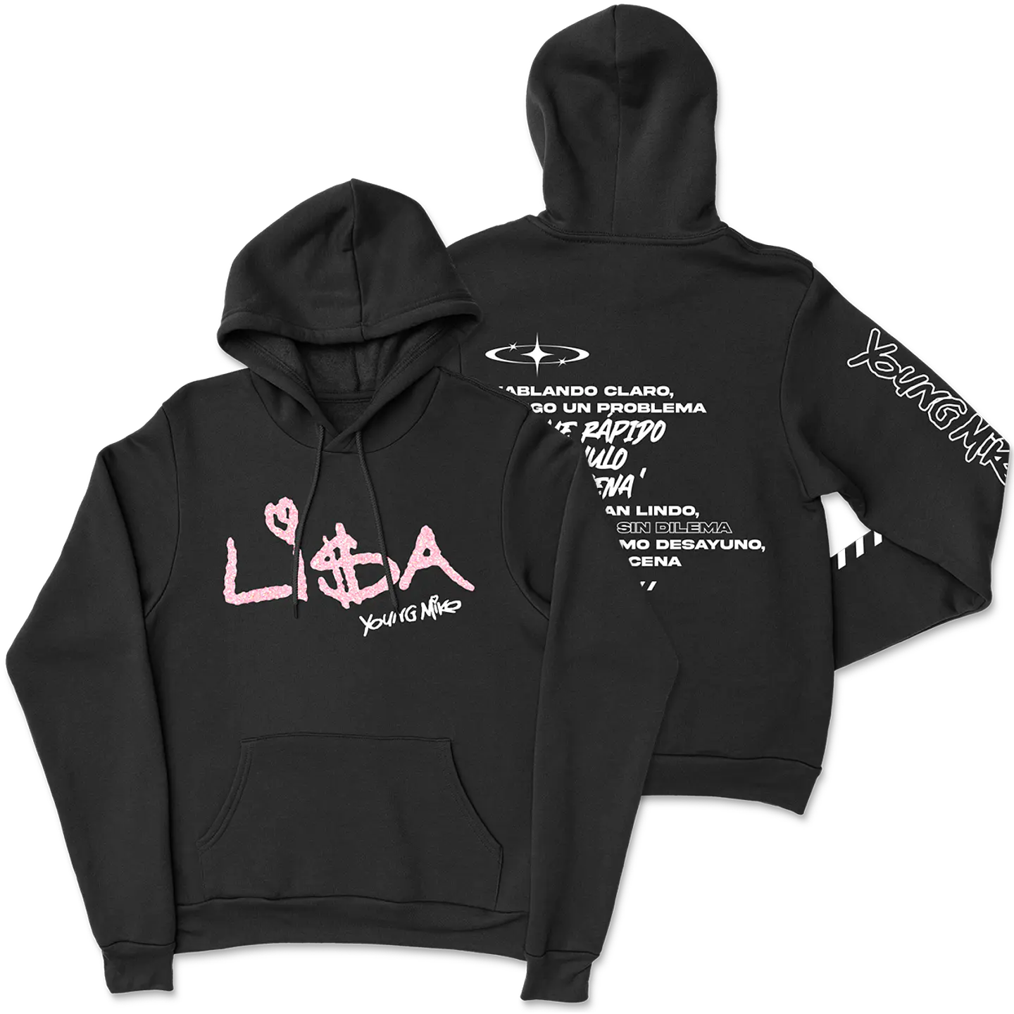 Young Miko · Li$A Hoodie 1