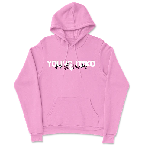 Young Miko · Heart Bit Hoodie