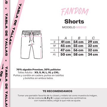 Young Miko · Icon Short