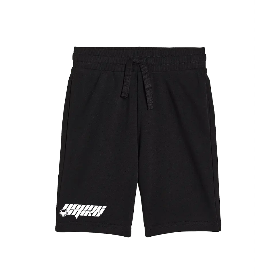 Young Miko · Icon Short 1