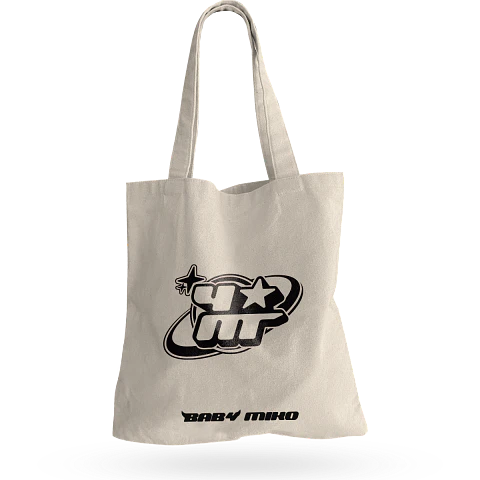 Young Miko · YM Totebag