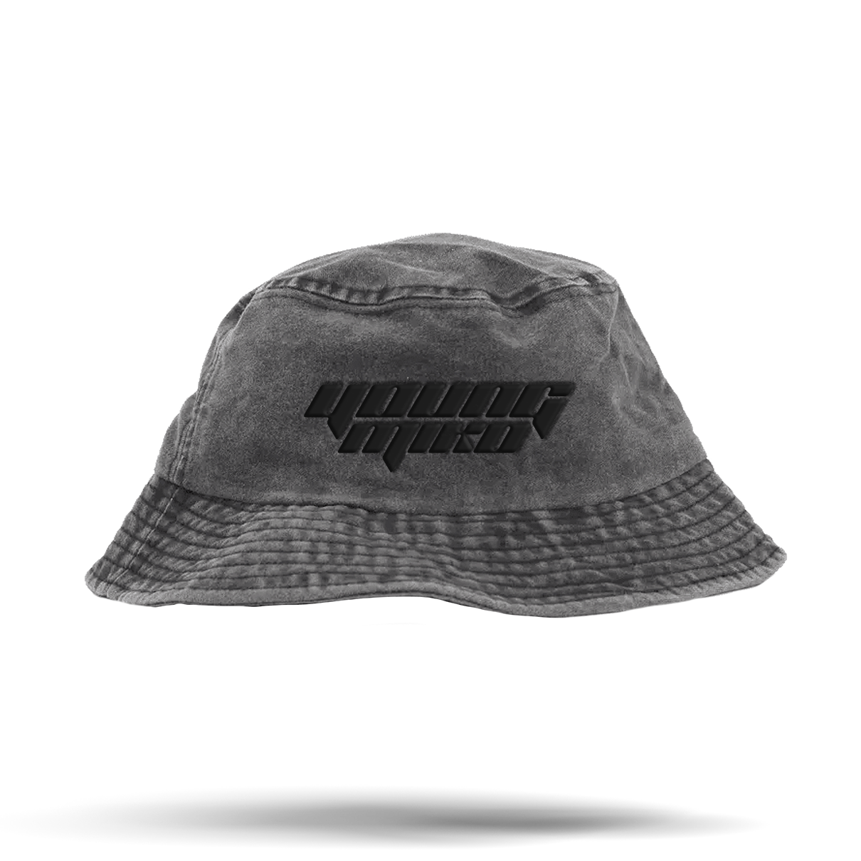 Young Miko · Logo 3D Bucket