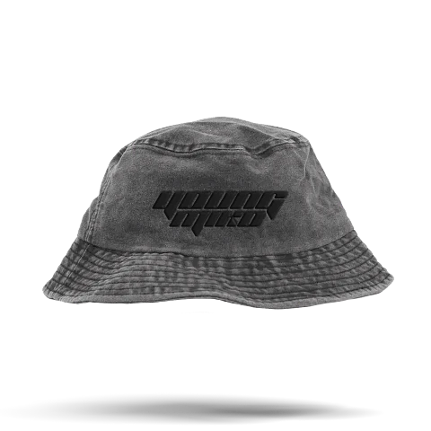 Young Miko · Logo 3D Bucket