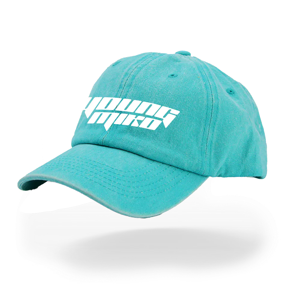 Young Miko · Logo Colors Jockey 1