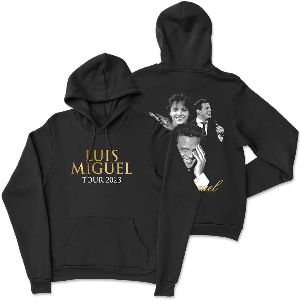 Luis Miguel · Eras Hoodie 1