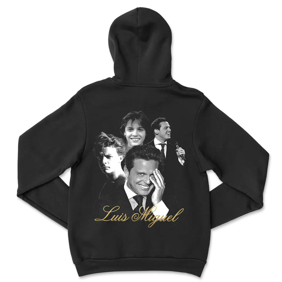 Luis Miguel · Eras Hoodie 2