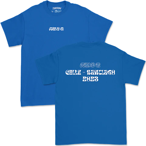 Rels B · Tour Santiago Polera