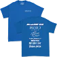 Rels B · Track Album Polera - Miniatura 1