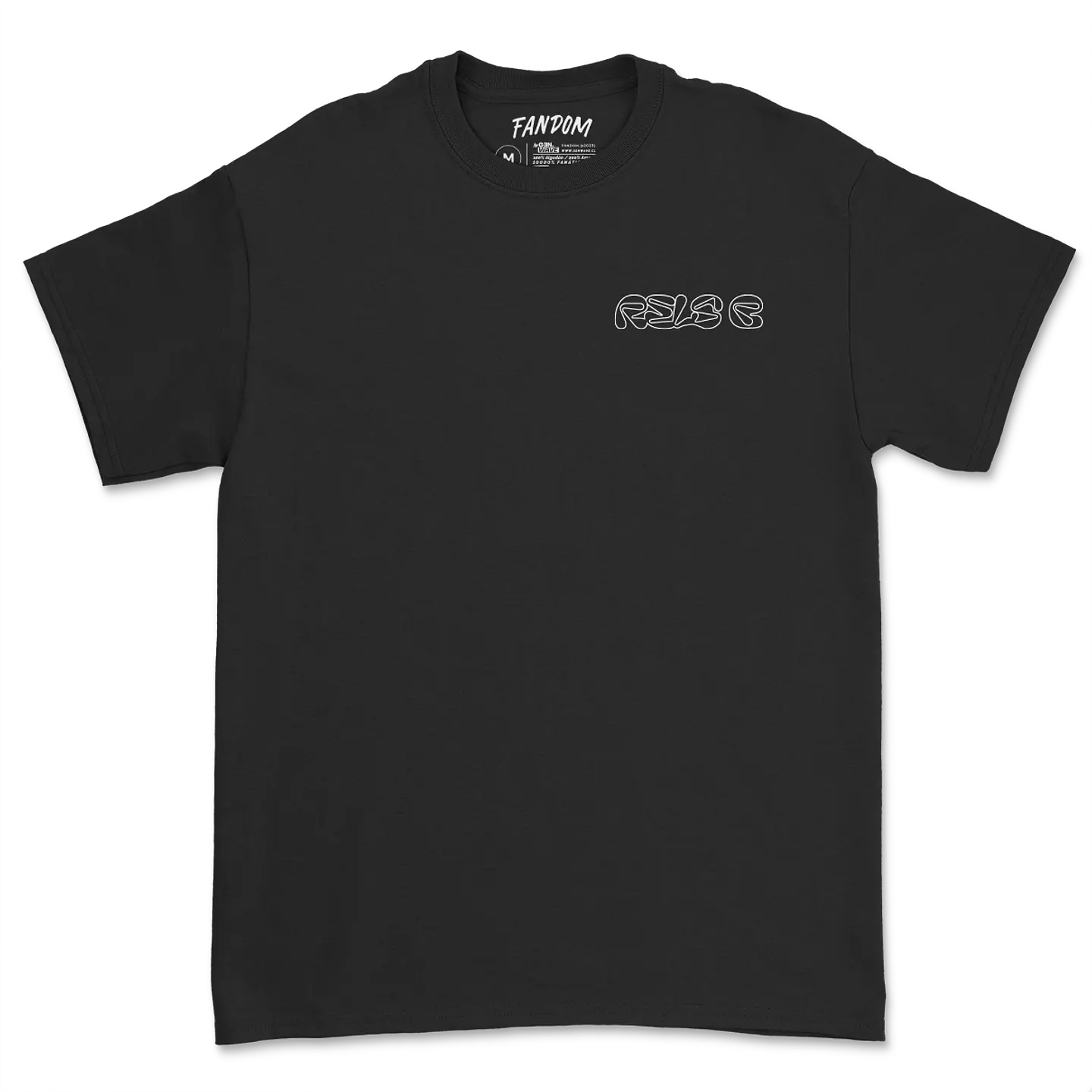 Rels B · Track Album Polera 9