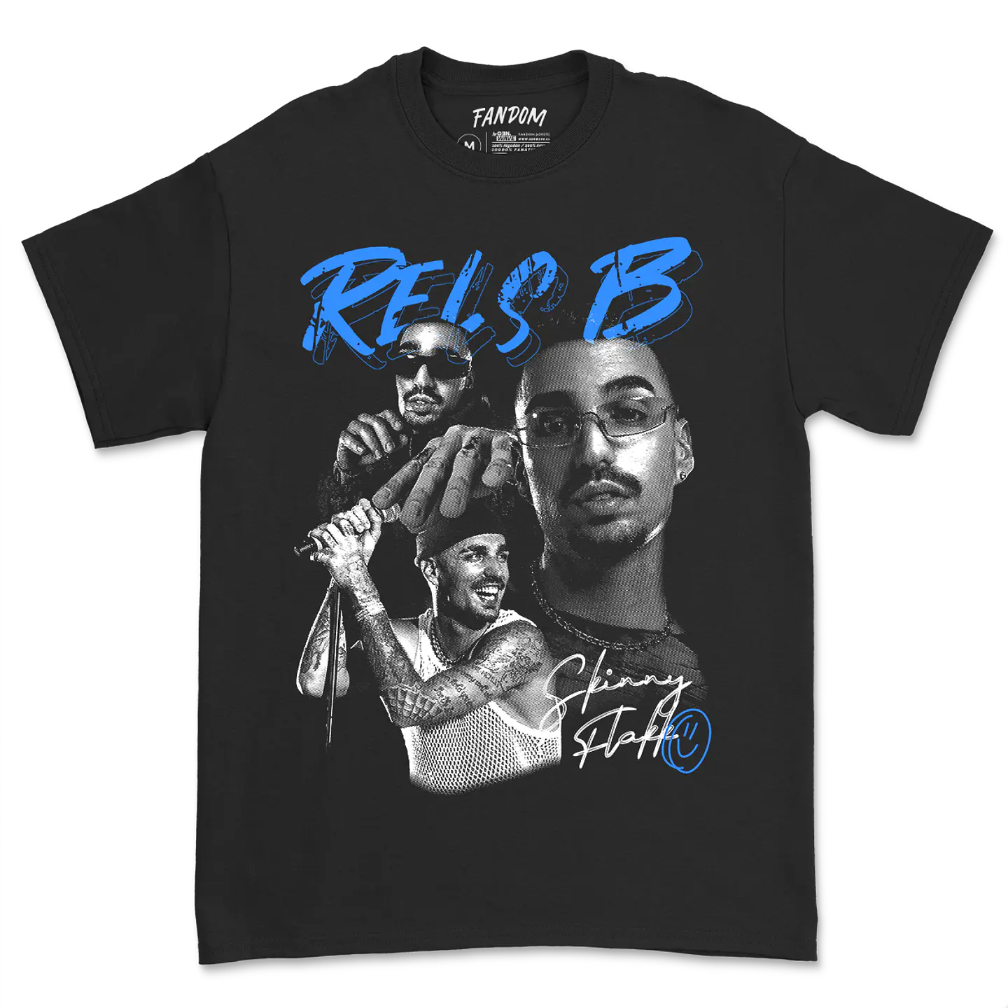Rels B · Blue Polera 1