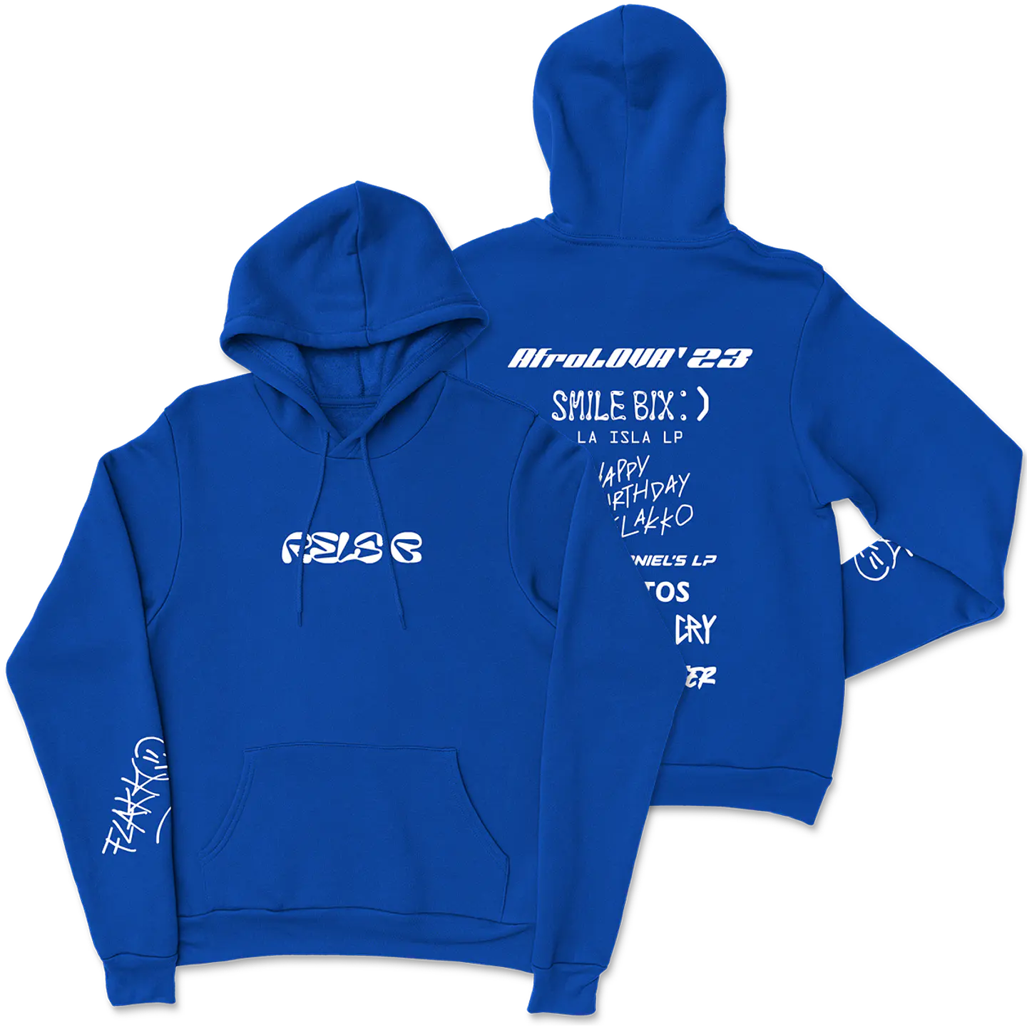Rels B · Track Album Hoodie 2