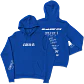 Rels B · Track Album Hoodie - Miniatura 2