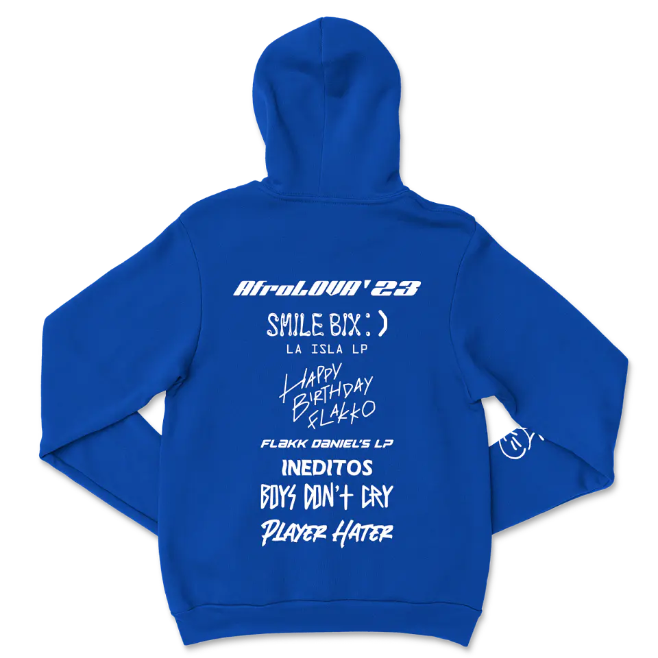 Rels B · Track Album Hoodie 3