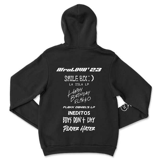 Rels B · Track Album Hoodie 5